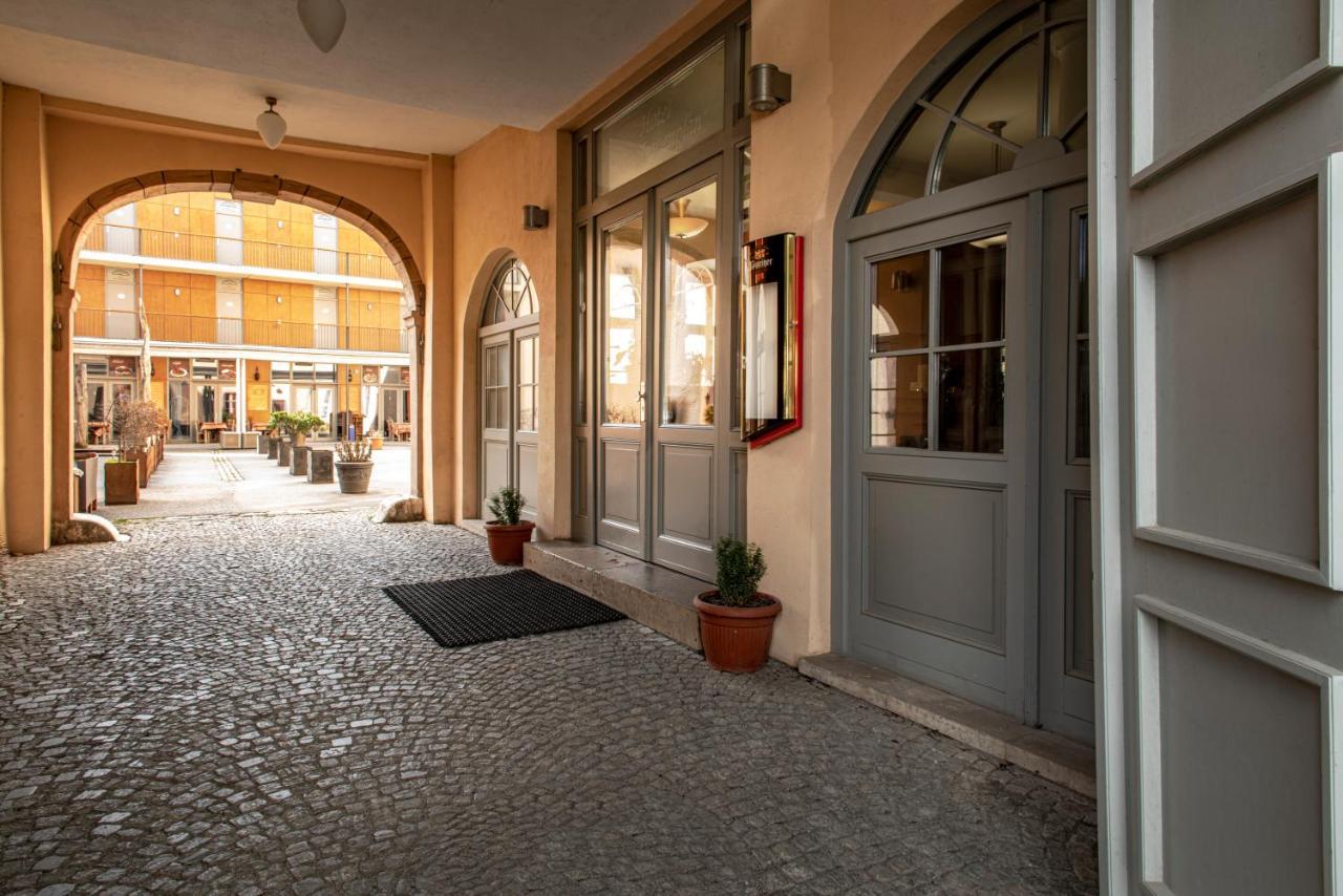 Hotel Erbenhof Weimar  Exterior photo