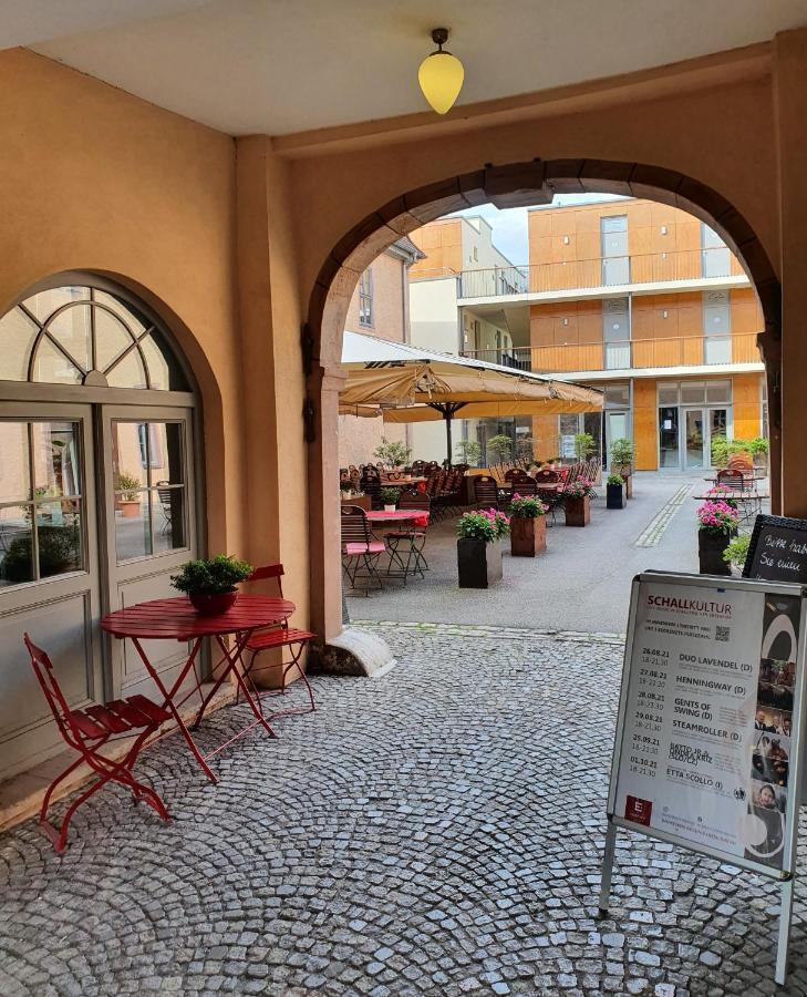 Hotel Erbenhof Weimar  Exterior photo