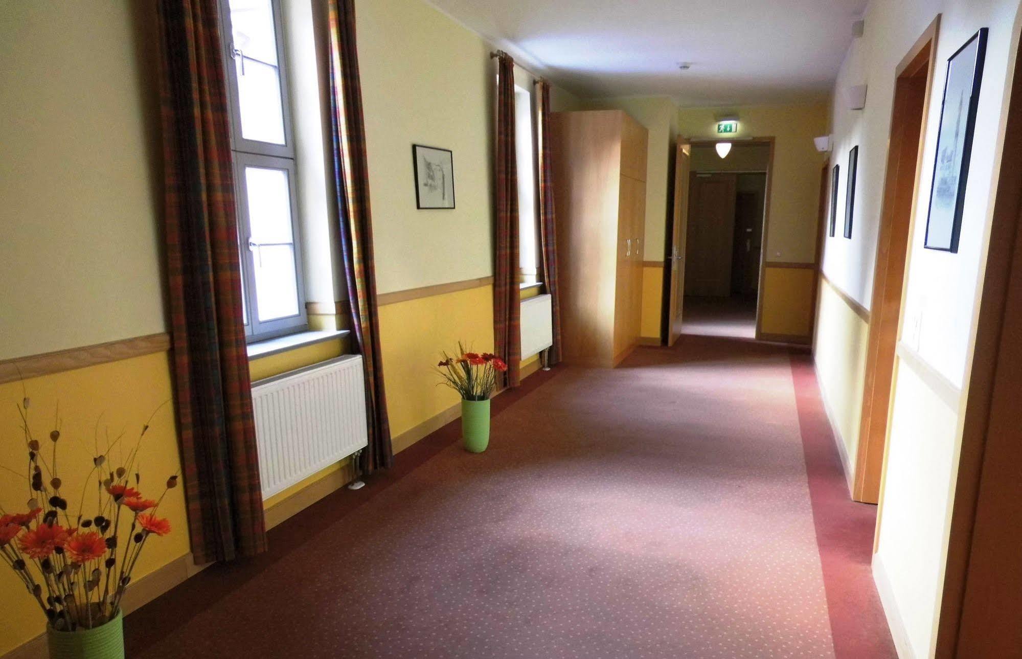 Hotel Erbenhof Weimar  Exterior photo