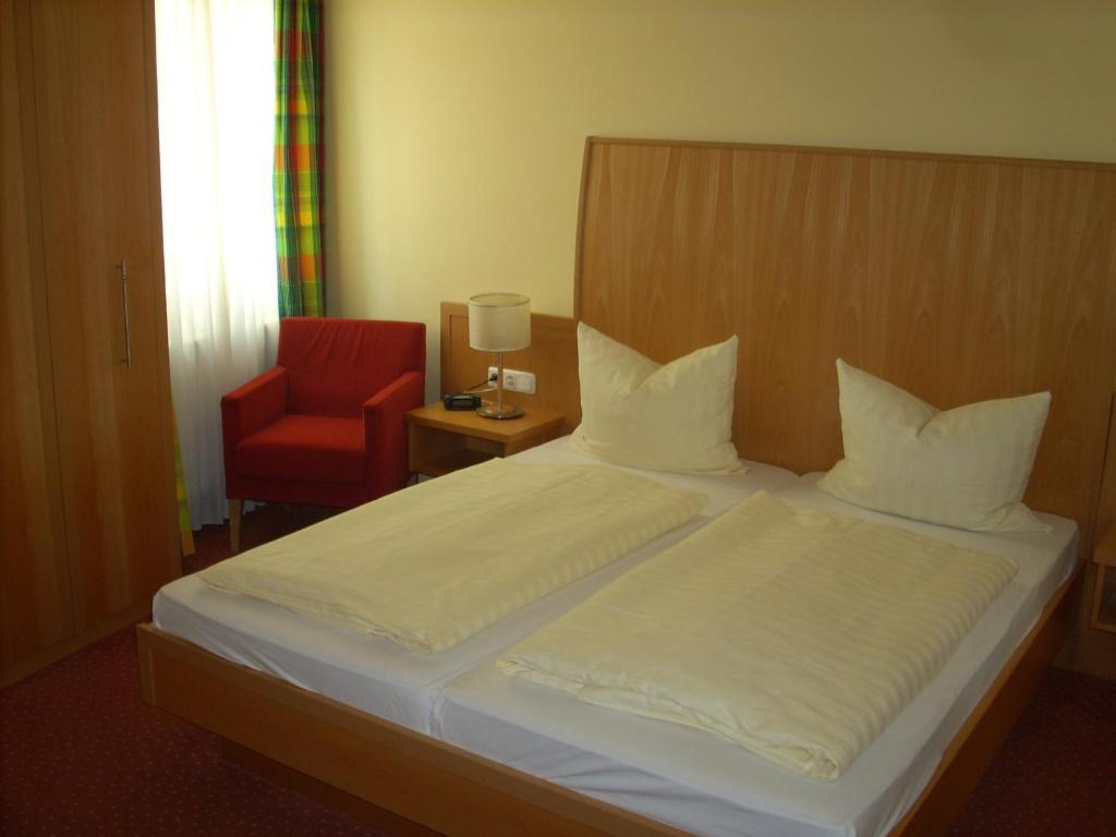 Hotel Erbenhof Weimar  Room photo